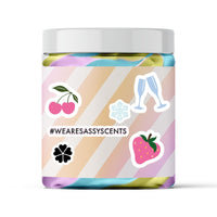 Design Your Own Whipped Soap - Neon Unicorn