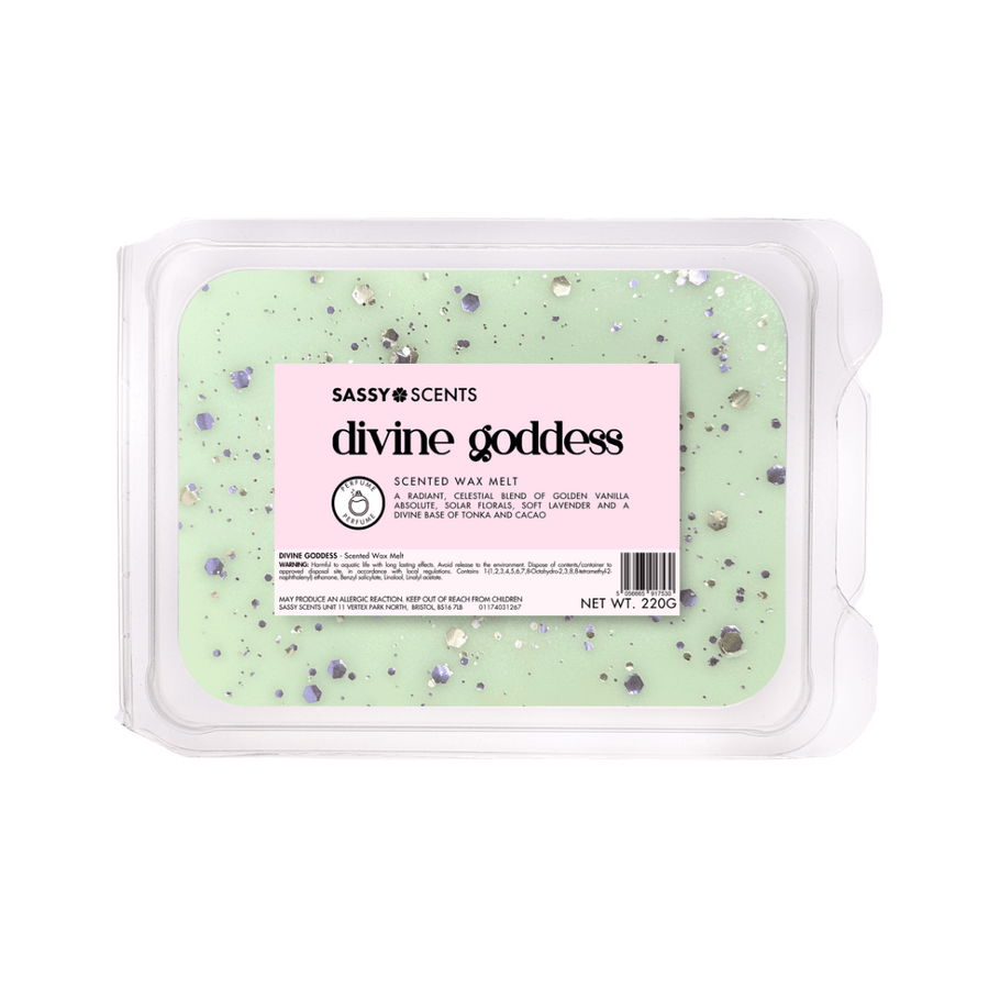 Divine Goddess Small Tub