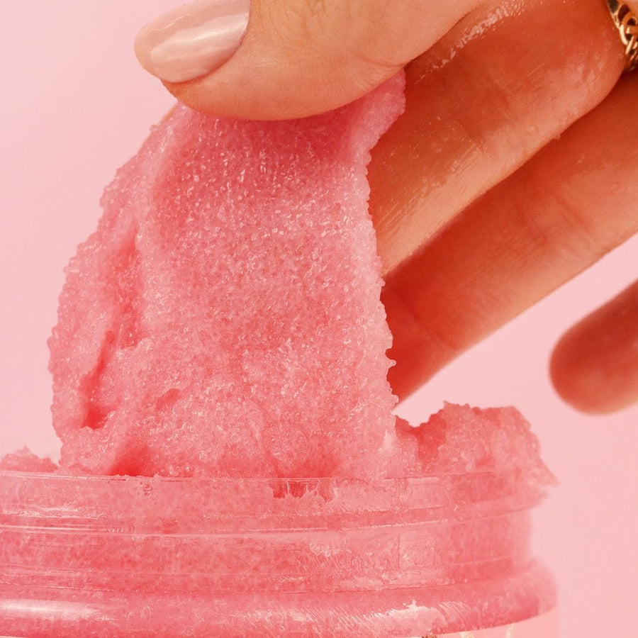 Eau De Ambre Sugar Body Scrub