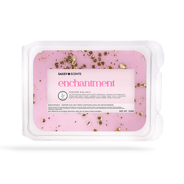 Enchantment Small Tub - Sassy Shop Wax