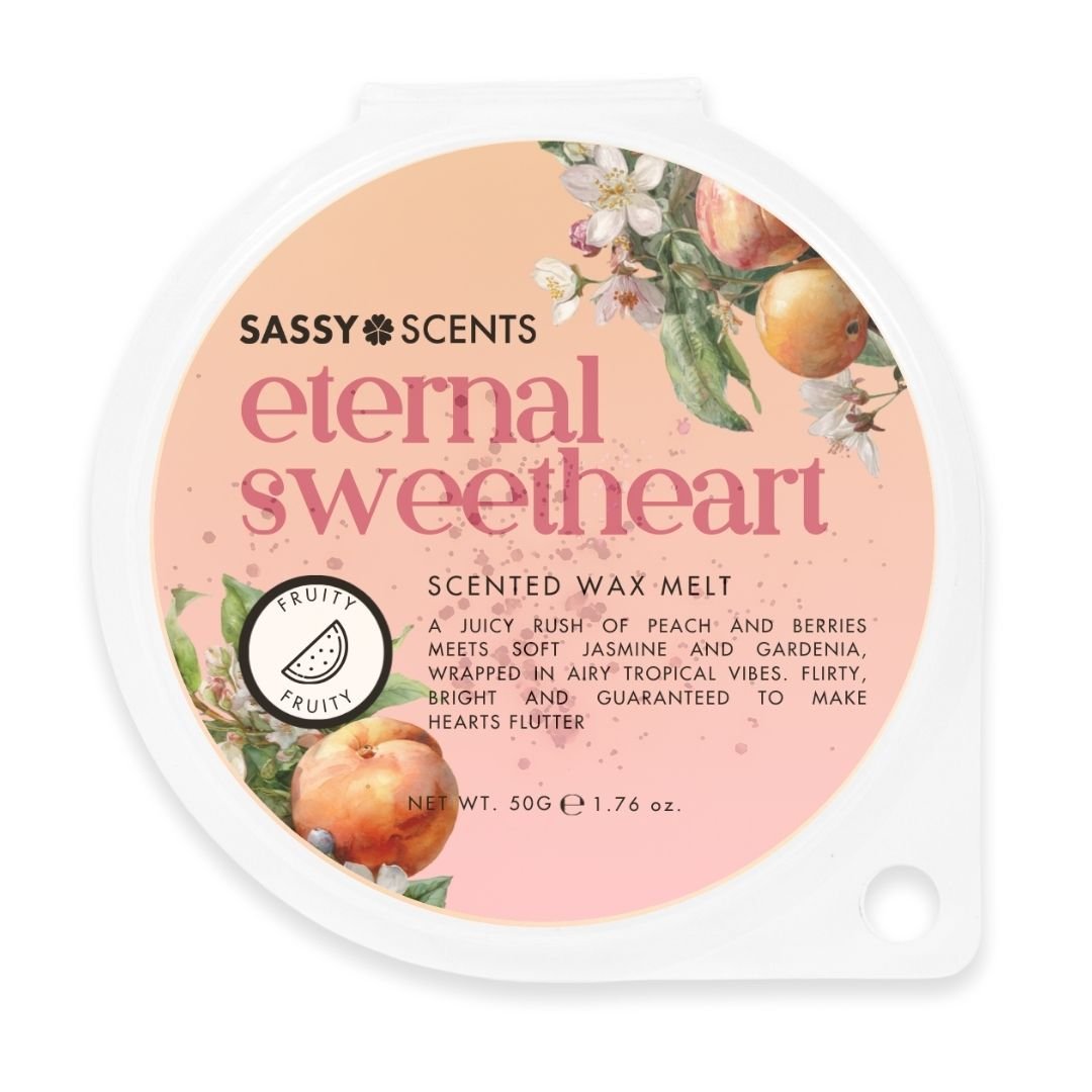 Eternal Sweetheart Wax Melt - Sassy Scents
