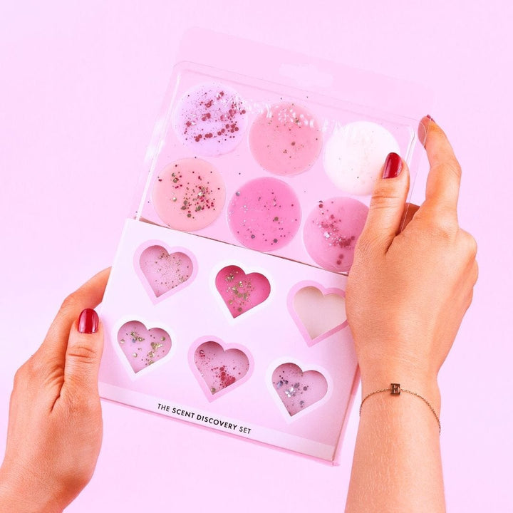 Everything We Love Discovery Set - Sassy Scents
