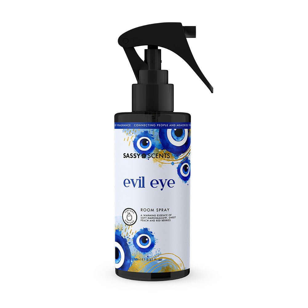 Evil Eye Room Spray - Sassy Scents
