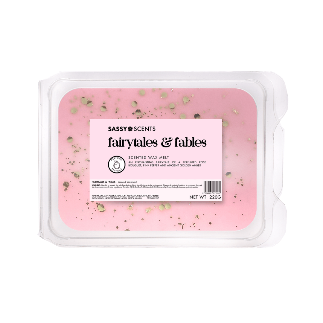 Fairytales & Fables Small Tub - Sassy Scents