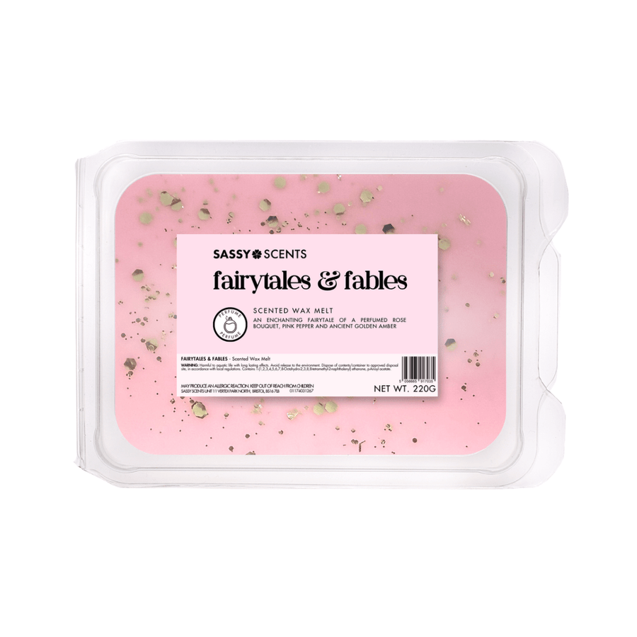 Fairytales & Fables Small Tub