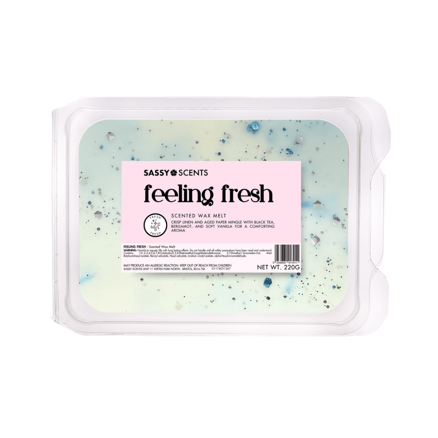Feeling Fresh Small Tub