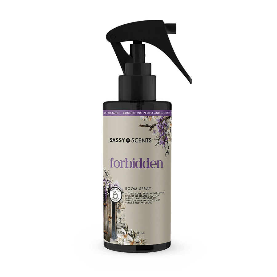 Forbidden Room Spray