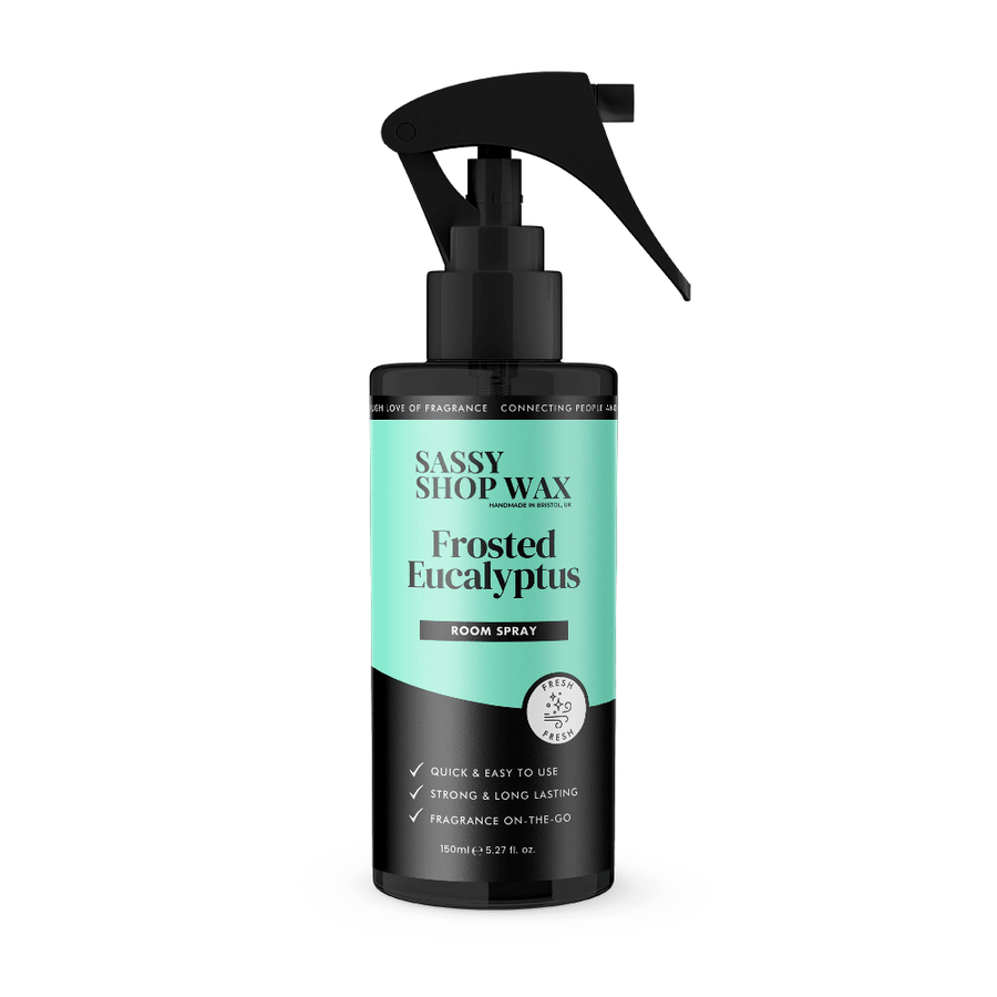 Frosted Eucalyptus Room Spray