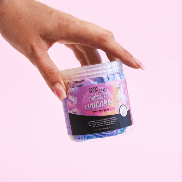 Gift - Ready Whipped Soap Bundle - Sassy Scents