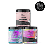 Gift-Ready Whipped Soap Bundle