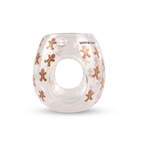 Gingerbread Tealight Wax Melter