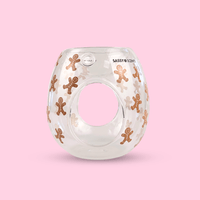 Gingerbread Tealight Wax Melter