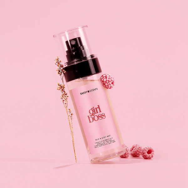 Girl Boss Body Mist 100ml - Sassy Scents