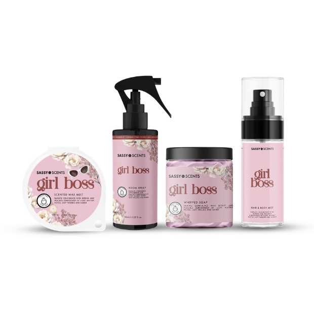 Girl Boss Essentials - Sassy Scents