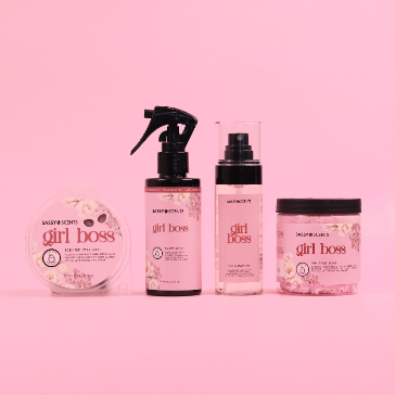 Girl Boss Essentials - Sassy Scents