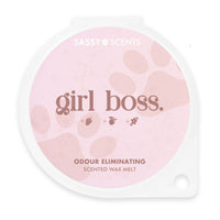 Girl Boss Odour Eliminating Wax Melt