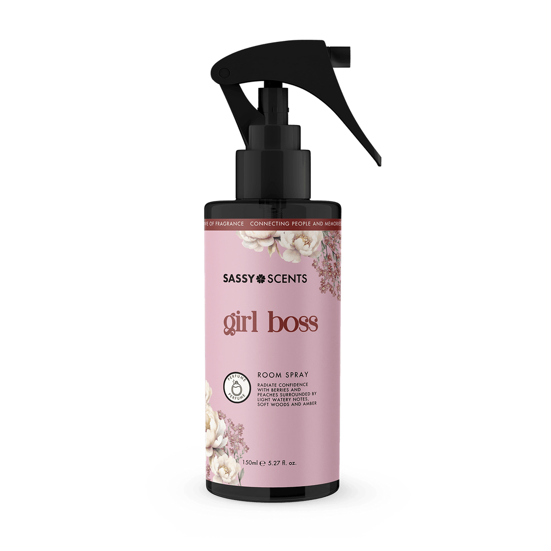 Girl Boss Room Spray - Sassy Scents
