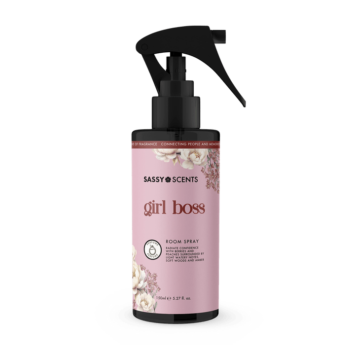 Girl Boss Room Spray - Sassy Scents