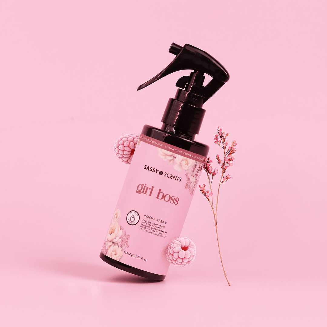 Girl Boss Room Spray - Sassy Scents