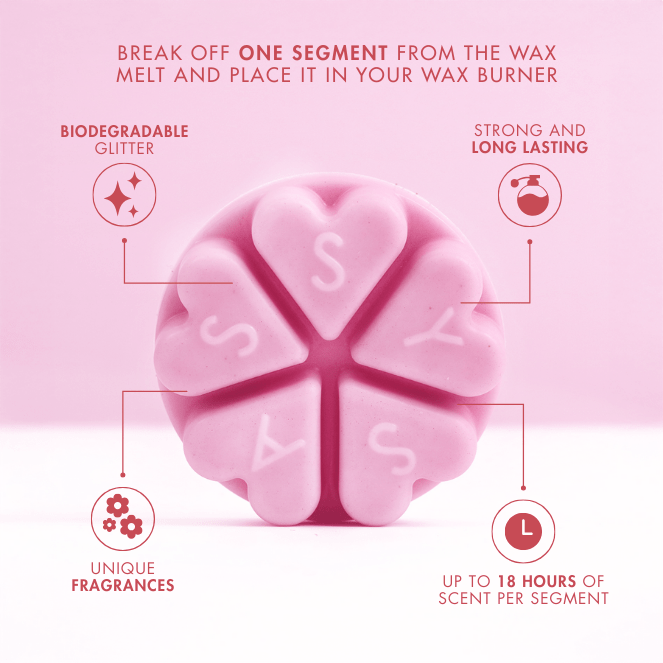 Girl Boss Wax Melt - Sassy Scents