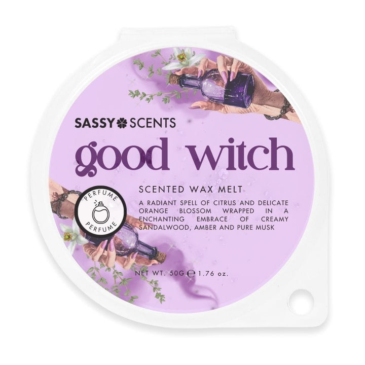 Good Witch Wax Melt - Sassy Scents