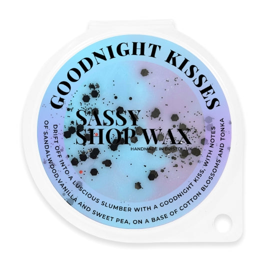 Goodnight Kisses Wax Melt - Sassy Shop Wax