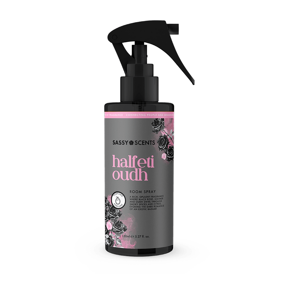 Halfeti Oudh Room Spray