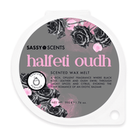 Halfeti Oudh Wax Melt