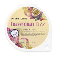 Hawaiian Fizz Wax Melt