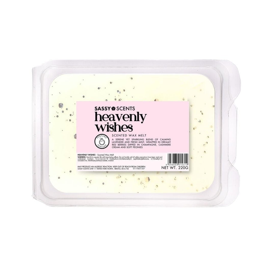 Heavenly Wishes Small Tub