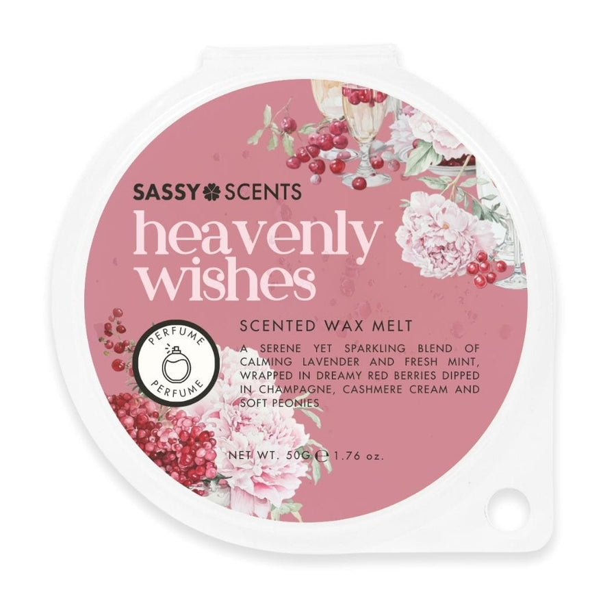 Heavenly Wishes Wax Melt