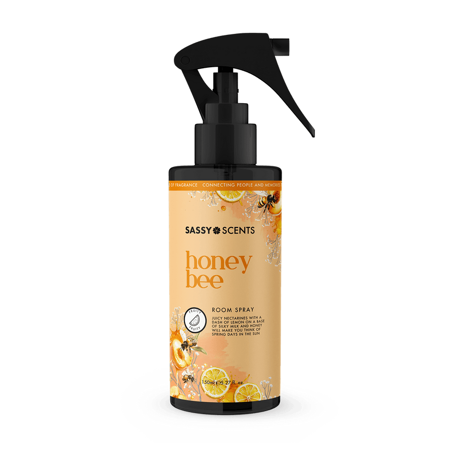 Honey Bee Room Spray