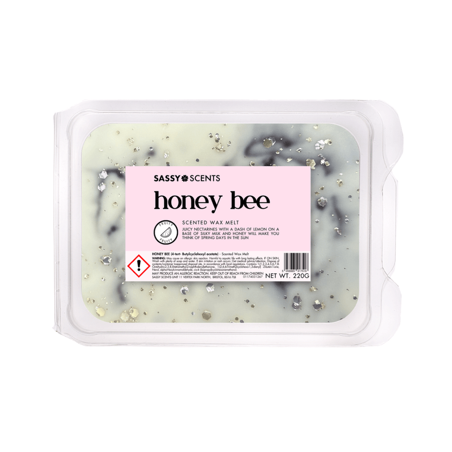 Honey Bee Small Tub
