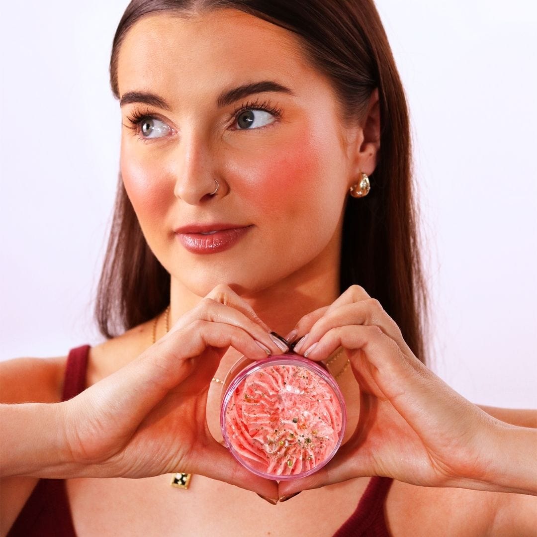 Honey Peach Freeze Whipped Soap - Sassy Scents