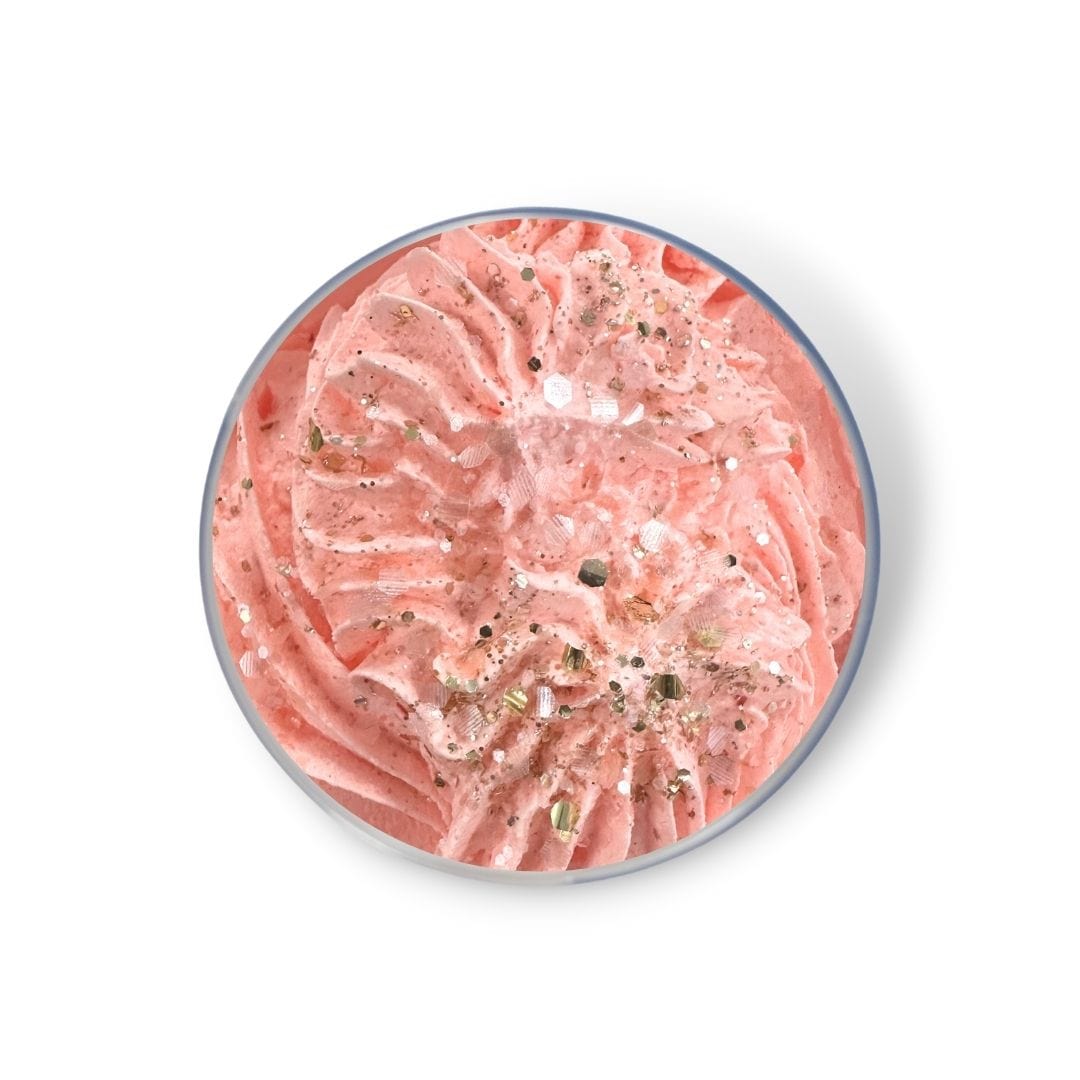 Honey Peach Freeze Whipped Soap - Sassy Scents