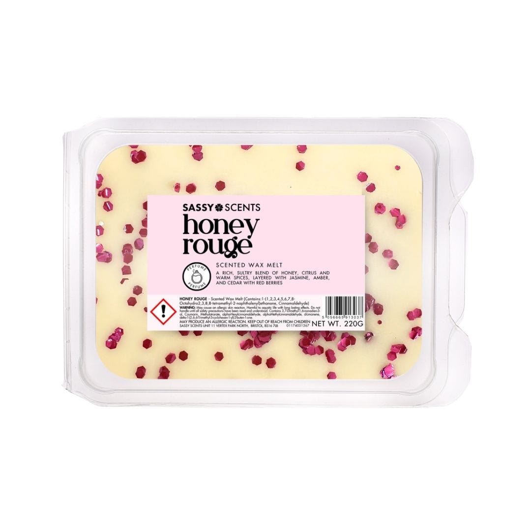 Honey Rouge Small Tub - Sassy Scents