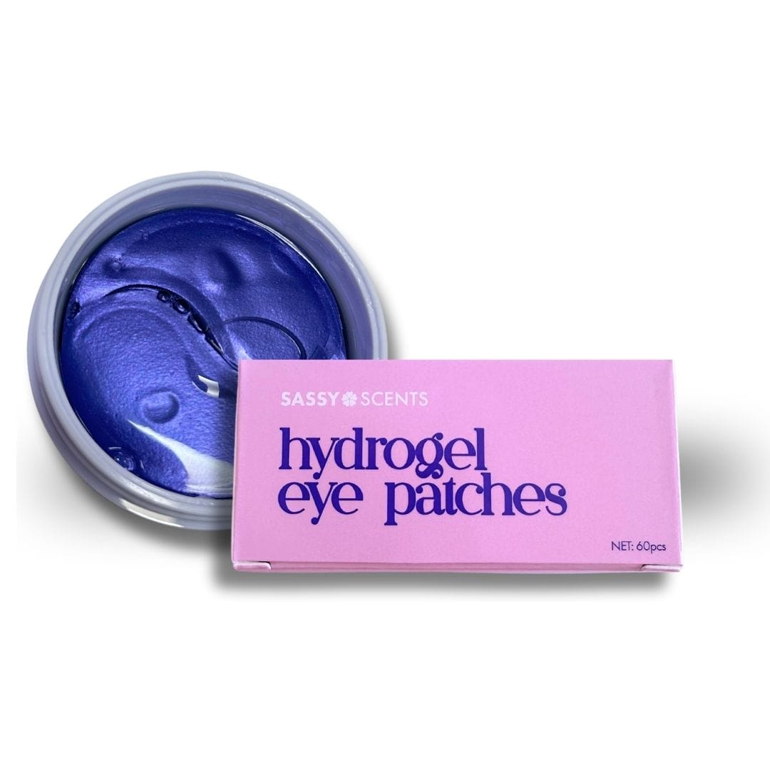 Hydrogel Eye Patches - Sassy Scents