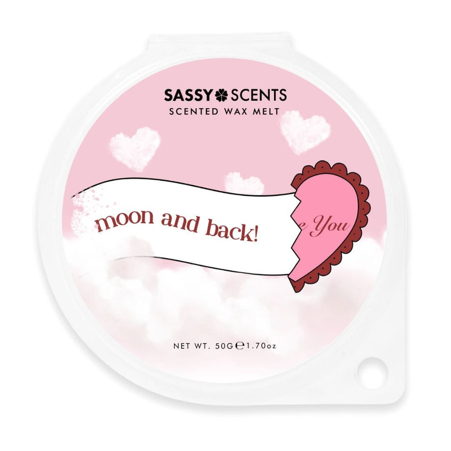 I Love You Two Pack of Wax Melts