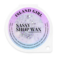 Island Girl Wax Melt