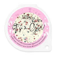 It's A Girl XL Wax Melt