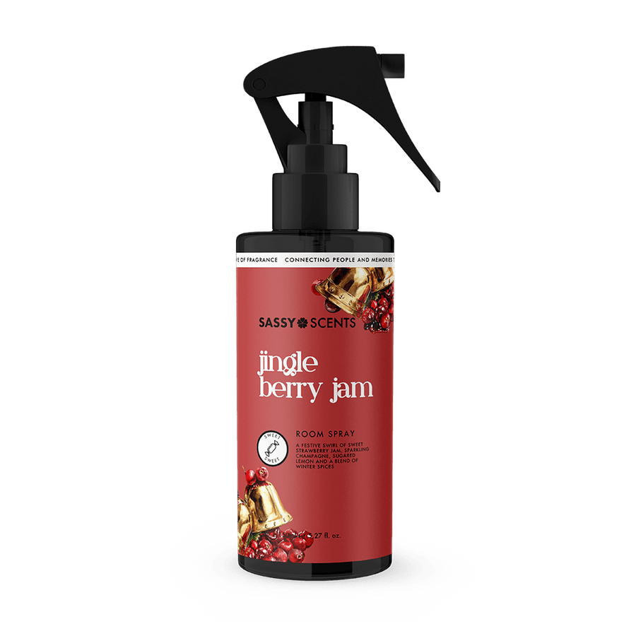 Jingle Berry Jam Room Spray