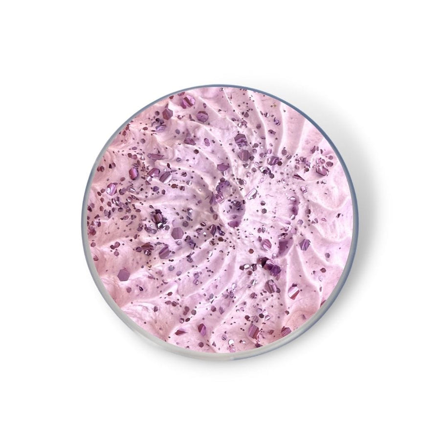 Juicy Plum Whipped Soap
