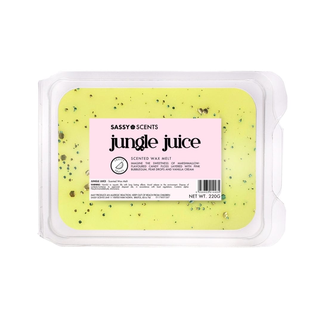 Jungle Juice Small Tub - Sassy Scents