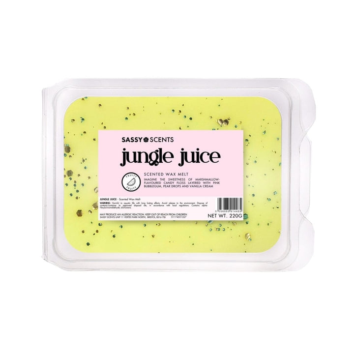 Jungle Juice Small Tub - Sassy Scents