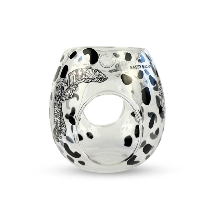 Jungle Tealight Melter - Sassy Scents