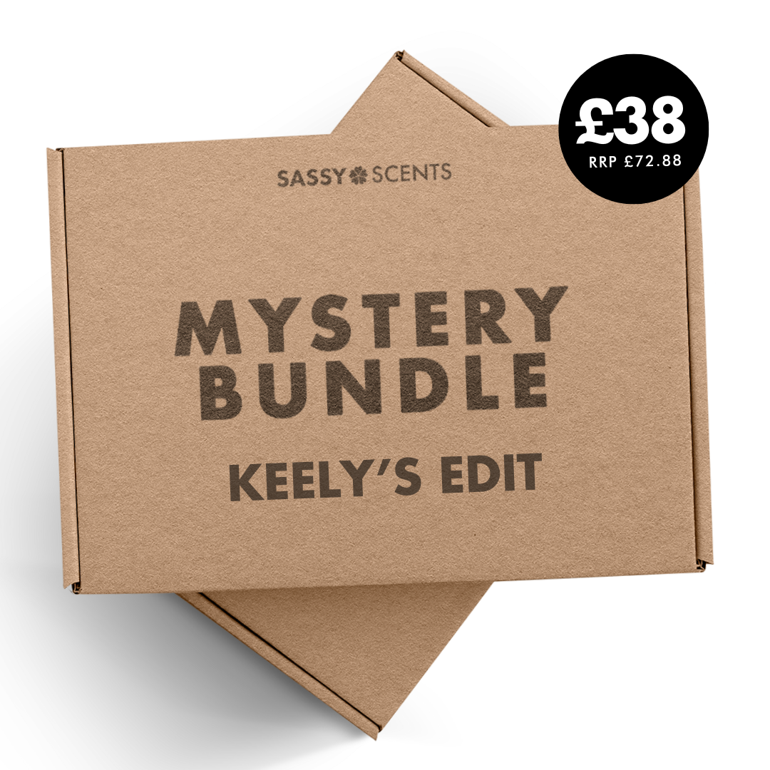 Keely's Winter & Glam Bundle Edit - Sassy Shop Wax