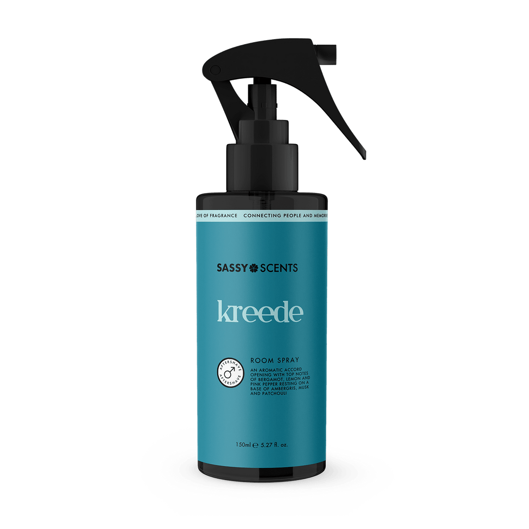 Kreede Room Spray - Sassy Scents