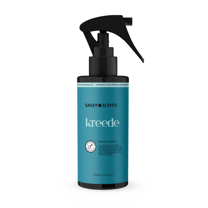 Kreede Room Spray - Sassy Scents