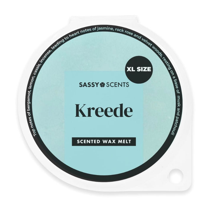Kreede XL Wax Melt - Sassy Scents