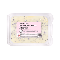 Lavender Plum & Linen Small Tub